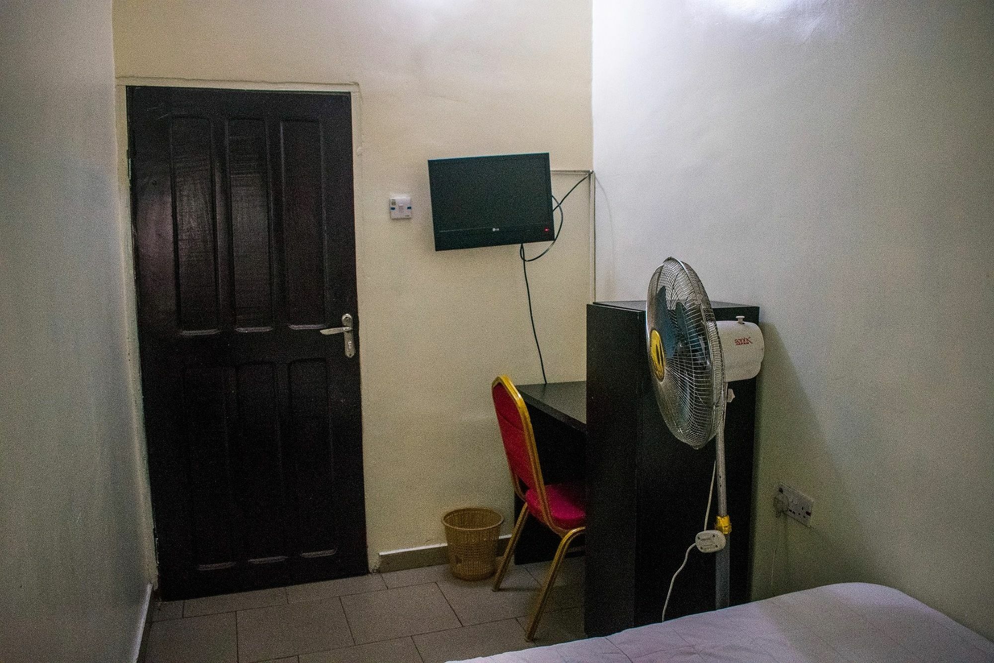 Ikeja Transit Apartment Bale Akiosi Ngoại thất bức ảnh