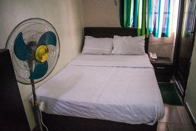 Ikeja Transit Apartment Bale Akiosi Ngoại thất bức ảnh